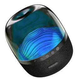 Портативна акустика Borofone BP8 Glazed colorful luminous - мініатюра 2