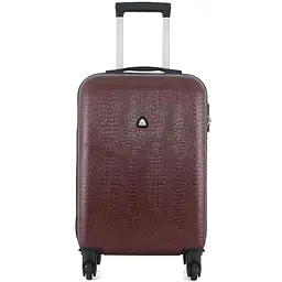 Валіза Semi Line 20" (S) Burgundy (T5581-2) - мініатюра 3