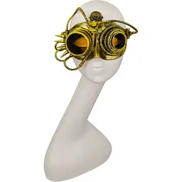 Маска Man Steampunk - мініатюра 1
