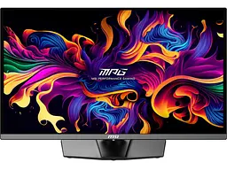 Монітор MSI MPG 272URX (9S6-3CD79A-015) - мініатюра 2