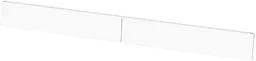 Сушарка для білизни настінна Colombo Ghost White (SP100W) - мініатюра 4