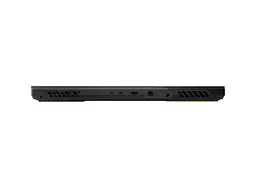 Ноутбук ASUS ROG Strix G17 G713PU-LL058 17.3' WQHD IPS, AMD R9-7845HX, 16GB, F1TB, NVD4050-6, NoOS, Сірий (90NR0C54-M005K0) - мініатюра 6