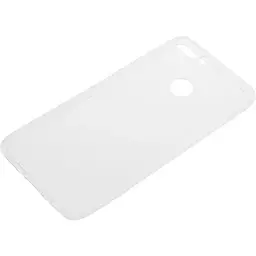 Чохол-накладка Toto TPU Case Clear HuAwei Honor 7S Transparent - мініатюра 4