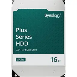 Жорсткий диск Synology 3.5" 16Телевізор SATA 7200 - мініатюра 4
