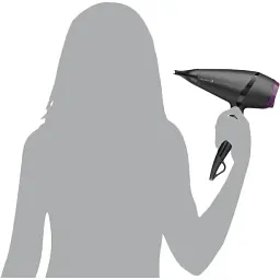 Фен Remington AC7100 E51 (45717560100) - мініатюра 6