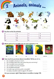 Fun for Movers. Student's Book with Online Activities with Audio and Home Fun Booklet 4 - мініатюра 7