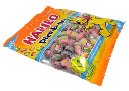 Жувальні цукерки Haribo Pico Balla Sour 160г - мініатюра 3