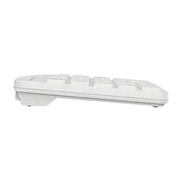 Клавіатура A4Tech FGK21C Wireless White (4711421994057) - мініатюра 2