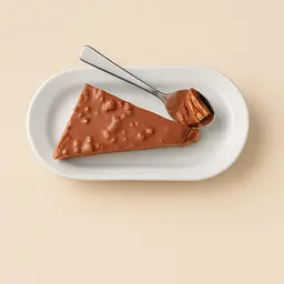 Мигдальний торт Daim (мигдальний з шоколадом і карамеллю), 400 г 400 г Almond - мініатюра 3