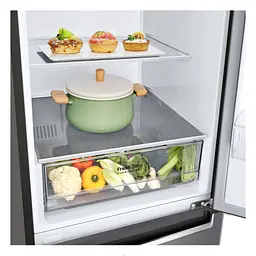 Холодильник LG GC-B509SLCL - мініатюра 10