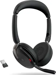 Навушники Jabra Evolve2 65 Flex Link380a MS Stereo (26699-999-999)