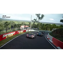 Гра Gran Turismo Sport (російська версія) (PS4) - мініатюра 2