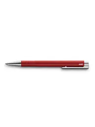 Кулькова авторучка Lamy Logo M+ Червона, Стрижень M16 1,0 мм Синій (4030227)