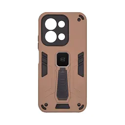 Чохол ArmorStandart Proover для Xiaomi Redmi 15C 4G / Poco C85 4G Brown