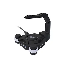Тримач дроту миші MeeTion Mouse Bungee Stand Wire Cord Cable Holder - мініатюра 2