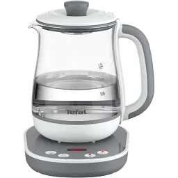 Електрочайник Tefal Tastea BJ551B10 Gray/white UA - мініатюра 3