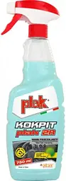 Поліроль та чистка пластику (молочко) 750ml ATAS PLAK 2R