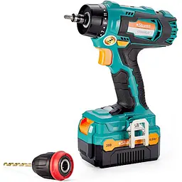 Шуруповерт акумуляторний Sturmax CDM3220CLD