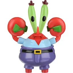 Ігрова фігурка-сюрприз SpongeBob Slime Cube (EU690200) - мініатюра 2