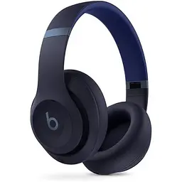 Бездротові навушники Beats by Dr. Dre Studio Pro Navy (MQTQ3) - мініатюра 3