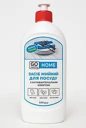 Засіб для миття посуду Go Healthy 500 г/мл MD