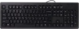Клавіатура A4tech KRS-83 Black - мініатюра 2
