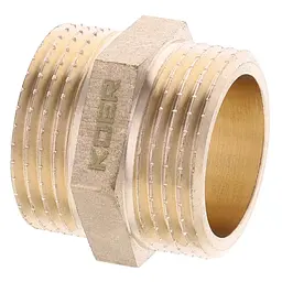 Ніпель Koer Wm.N16 - 1-1/2" KR3214