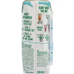 Напій кокосовий Vega Milk з рисом ультрапастеризований 250 мл - мініатюра 4