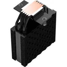 Кулер для процесора PCCooler RT500 Digital Black (RT500-BKNWYL-GL) [176250] - мініатюра 7