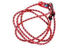 Ремінці для закріплення багажу Poputchik Elastic Strap 2 шт. x 200 см 8 мм - мініатюра 3