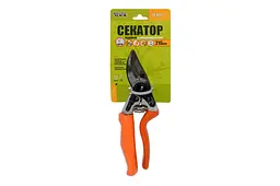 Секатор садовий Mastertool 215 мм d=20 мм поворотна ручка 14-6111 - мініатюра 2