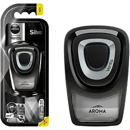 Ароматизатор Aroma Car Ventis Silver
