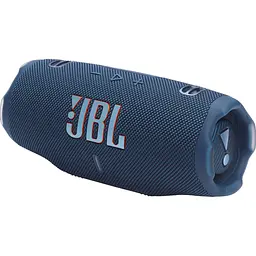 Портативна акустика JBL Charge 6 Blue [JBLCHARGE6BLU] [135010] - мініатюра 3