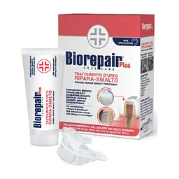 Гель для ротової порожнини Biorepair Plus Десенситайзер відновлювальний 50 мл + Капа (8017331089651)