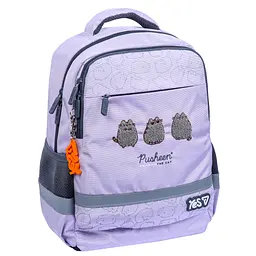 Рюкзак шкільний  ортопедичний шкільний Yes Ergo Pusheen Delicacy S-52S