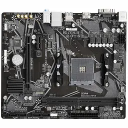 Материнська плата Gigabyte A520M K V2 (A520M K V2) (Socket AM4, AMD A520, Micro-ATX) - мініатюра 4