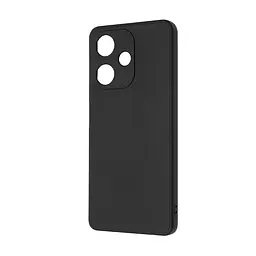 Чехол-накладка для смартфона Infinix Hot 4G 30 (X6831) противоударный, силиконовый, термополиуретановый (ТПУ), с защитой камеры и корпуса, черный, защита всего корпуса, ArmorStandart (ARM69012)