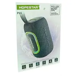 Портативна колонка Hopestar P65 захист від води (41089-P65_1013) - мініатюра 4