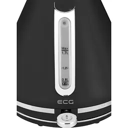 Электрочайник ECG RK 1708 Tradizione Nero черный - миниатюра 7