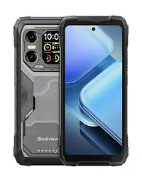 Смартфон Blackview XPLORE 1 12/256Gb Walkie Talkie Black (Глобальна Версія)