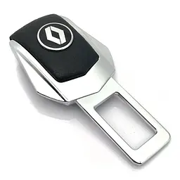 Заглушка ременя безпеки з логотипом Renault 1 шт