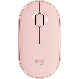 Миша Logitech Pebble M350 Rose (910-005717) [82038]