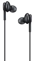 Гарнітура Samsung 3.5 мм Earphones Black (EO-IA500BBEGRU) - мініатюра 2