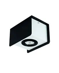 Точковий світильник Kanlux 28461 Torim DLP-50 B-W - мініатюра 2
