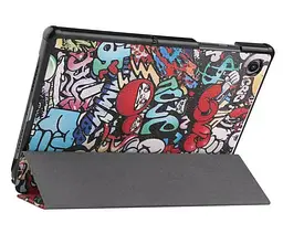 Чохол Primolux Slim для планшета Samsung Galaxy Tab A8 10.5" 2021 (SM-X200 / SM-X205) Graffity - мініатюра 4