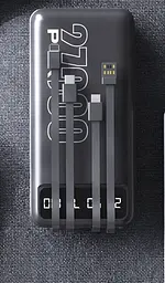Портативна батарея Power Bank Kingleen PZX C165 27000 mAh - мініатюра 2