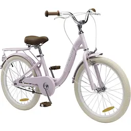 Велосипед дитячий Miqilong LS 20" рожевий (RBB-LS20-PINK) - мініатюра 2