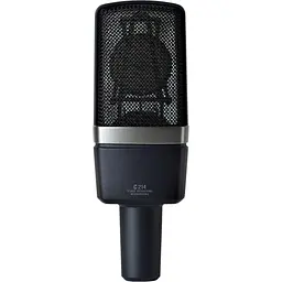 Мікрофон AKG C214 (3185X00010) - мініатюра 2