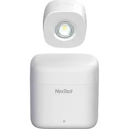Налобний ліхтар NexTool Night Travel Headlights White (NE20113) [95340] - мініатюра 2
