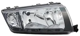 Фара передня ліва Skoda Fabia I 99-08р TYC (20-6230-05-2)